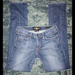 Lucky🍀 Sweet N Straight Jeans